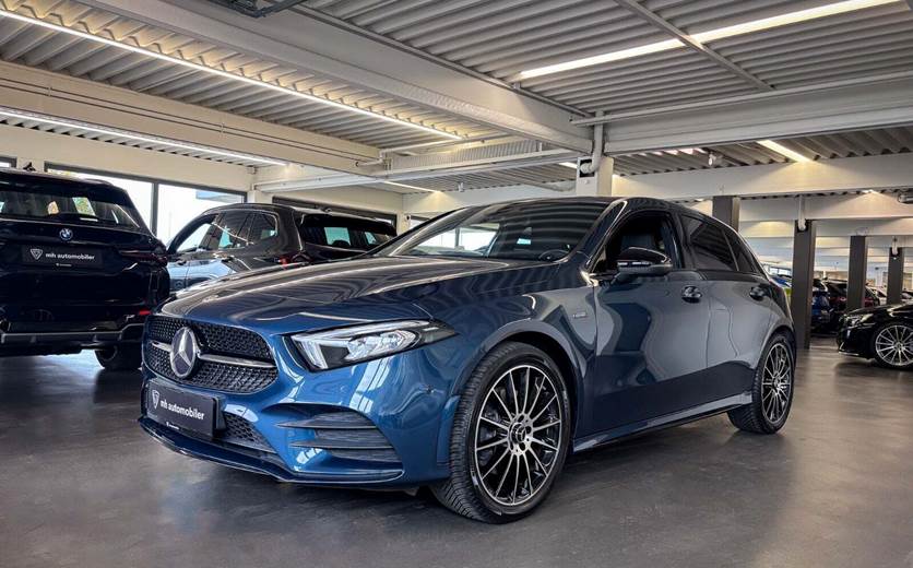 Mercedes A250 e