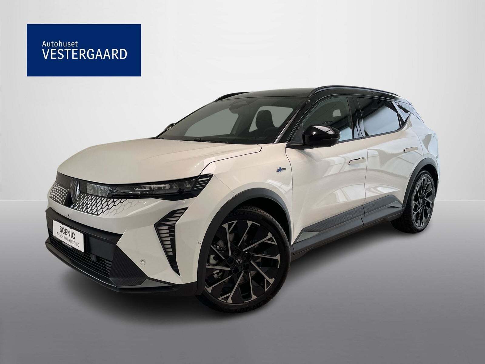 Renault Scenic E-Tech 87 Esprit Alpine