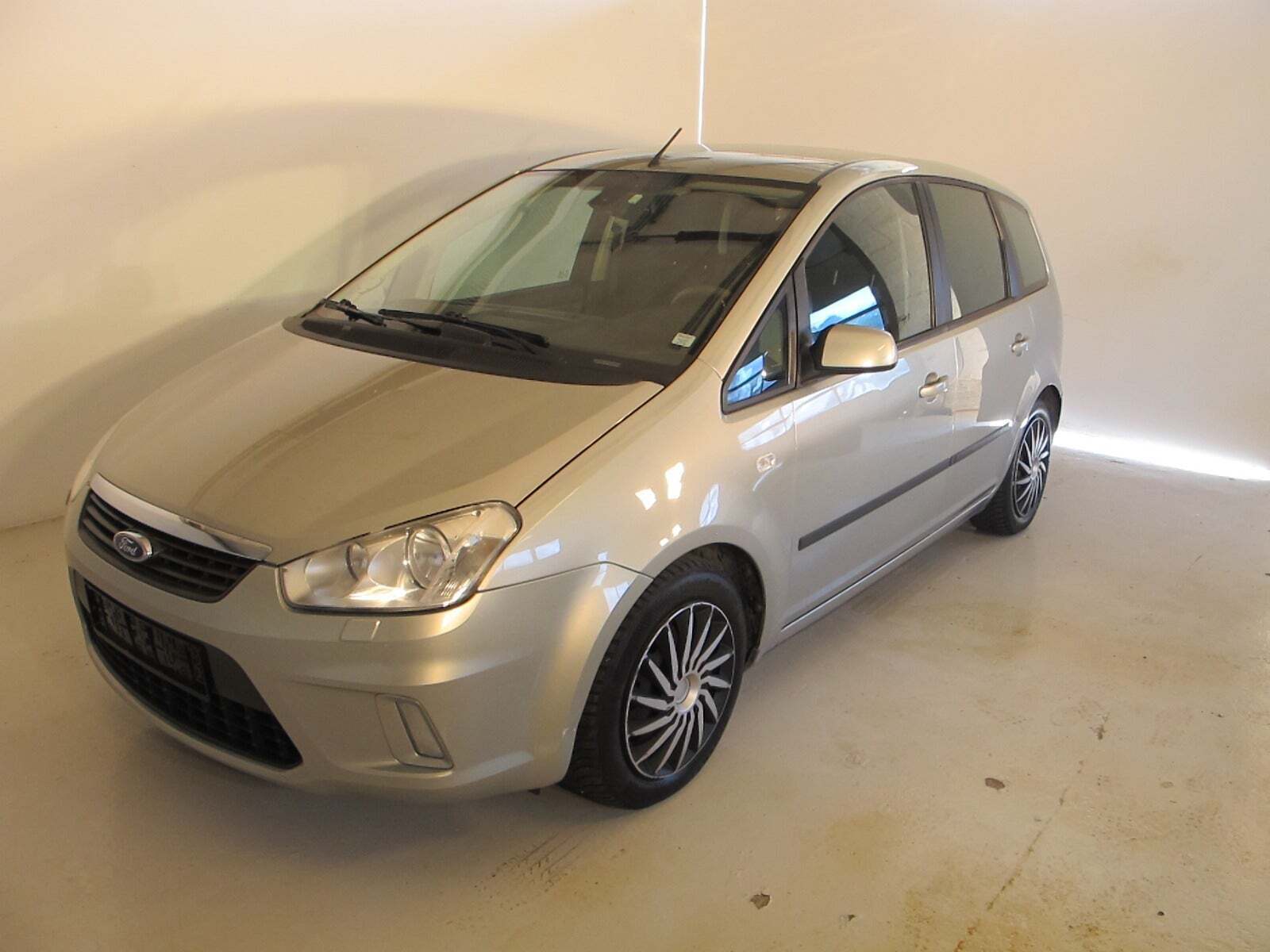 Ford C-MAX 1,6 TDCi Titanium Collection