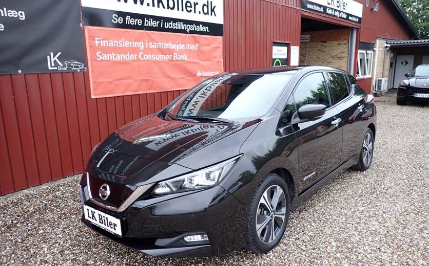 Nissan Leaf 40 Tekna