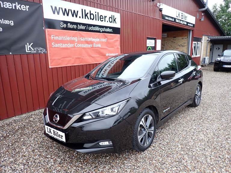 Nissan Leaf 40 Tekna