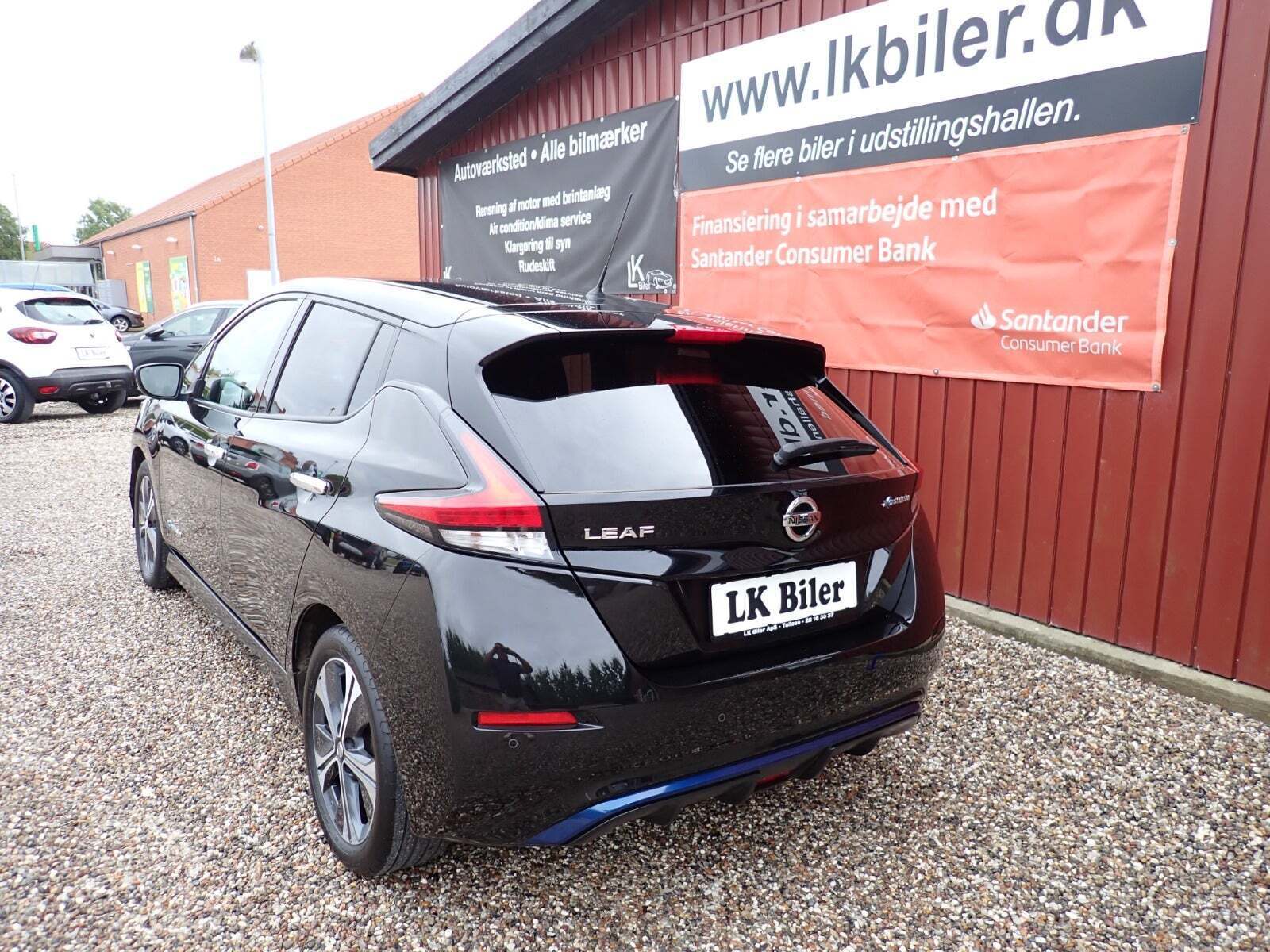 Nissan Leaf 40 Tekna