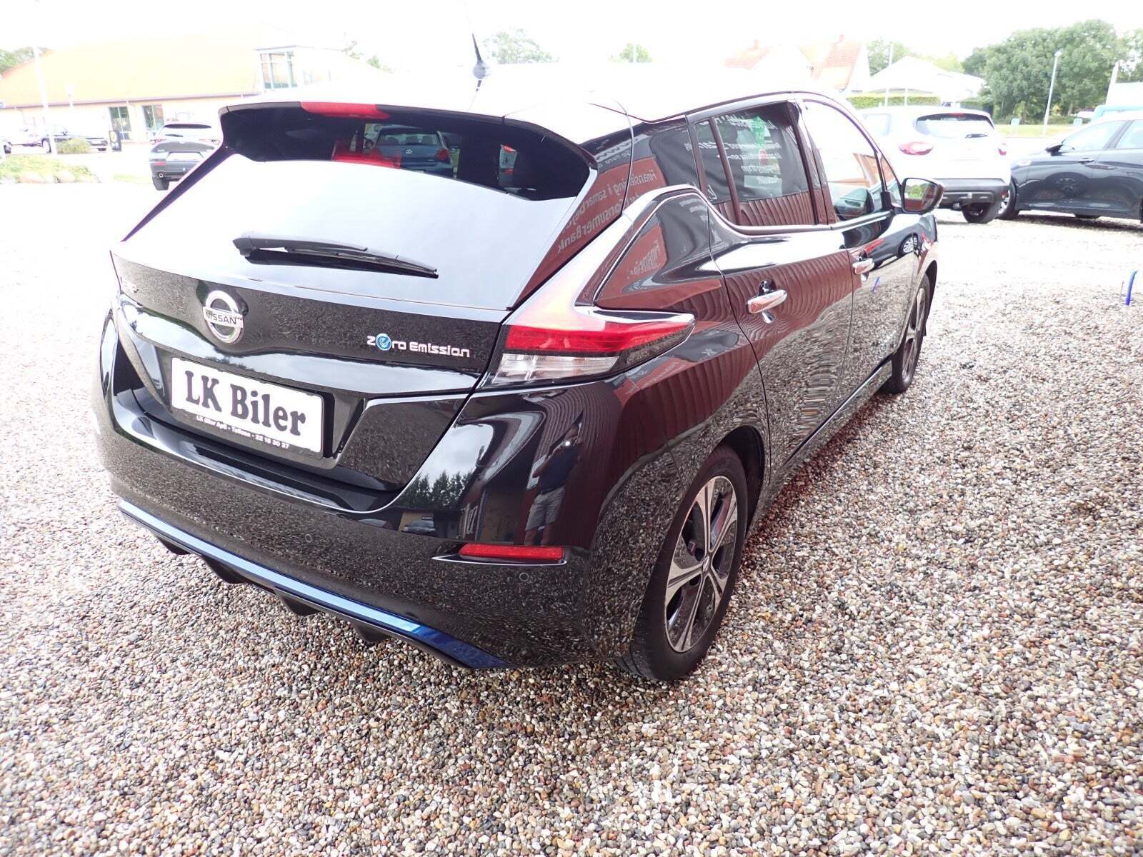 Nissan Leaf 40 Tekna