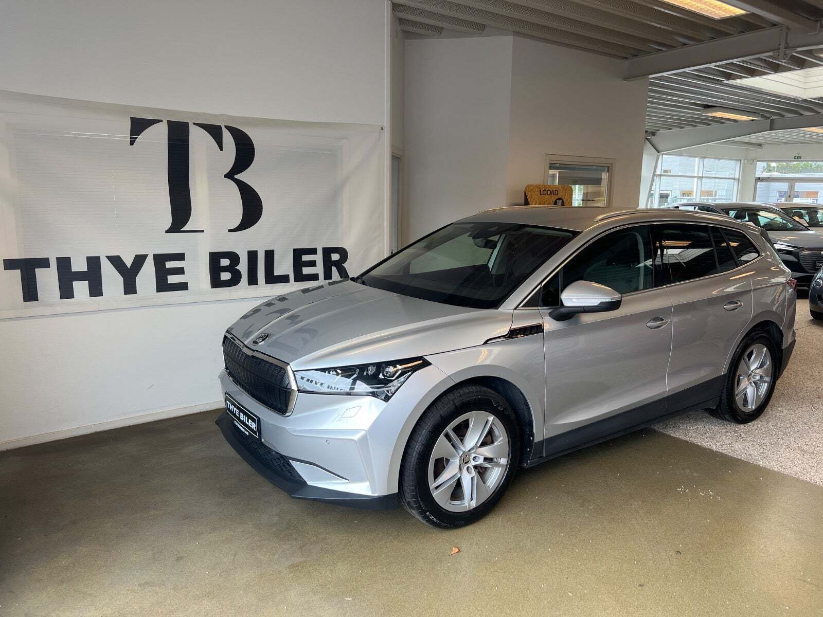 Skoda Enyaq 80 iV Loft