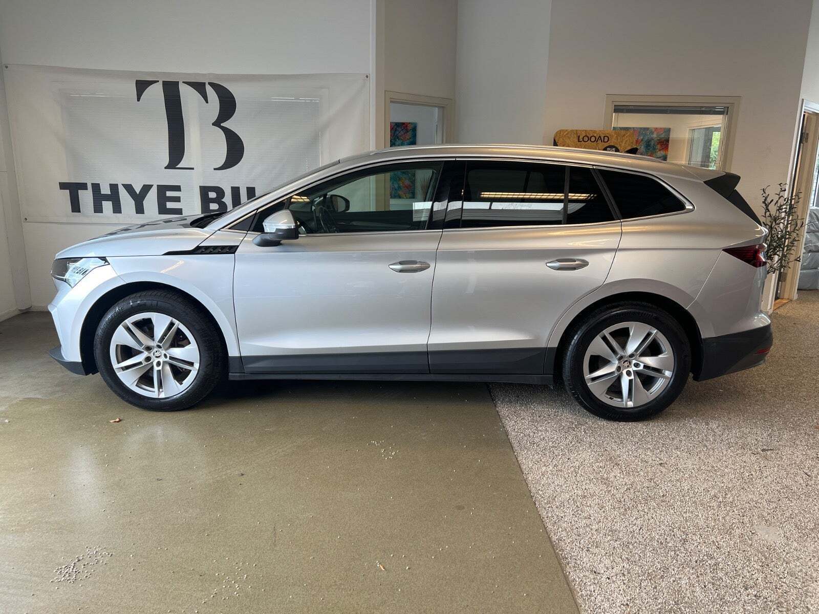 Skoda Enyaq 80 iV Loft