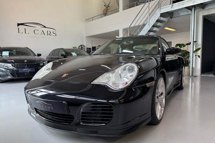 undefined Porsche 911 Turbo fra 2004