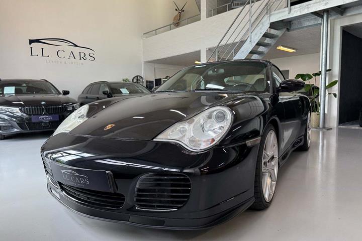 undefined Porsche 911 Turbo fra 2004