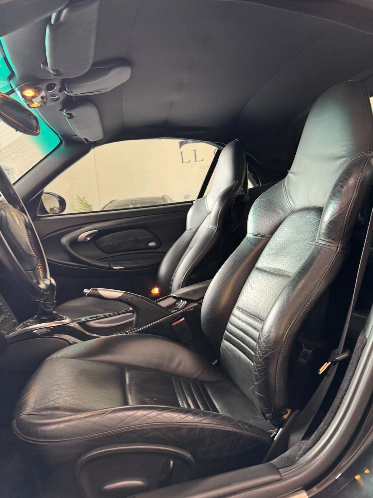 undefined Porsche 911 Turbo fra 2004