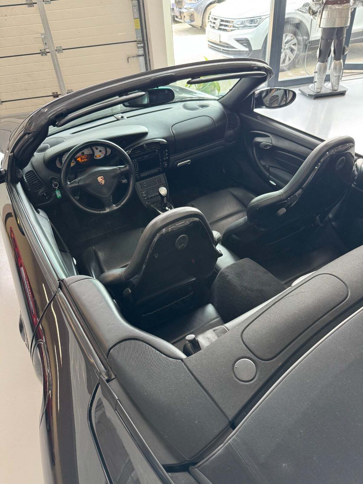 undefined Porsche 911 Turbo fra 2004