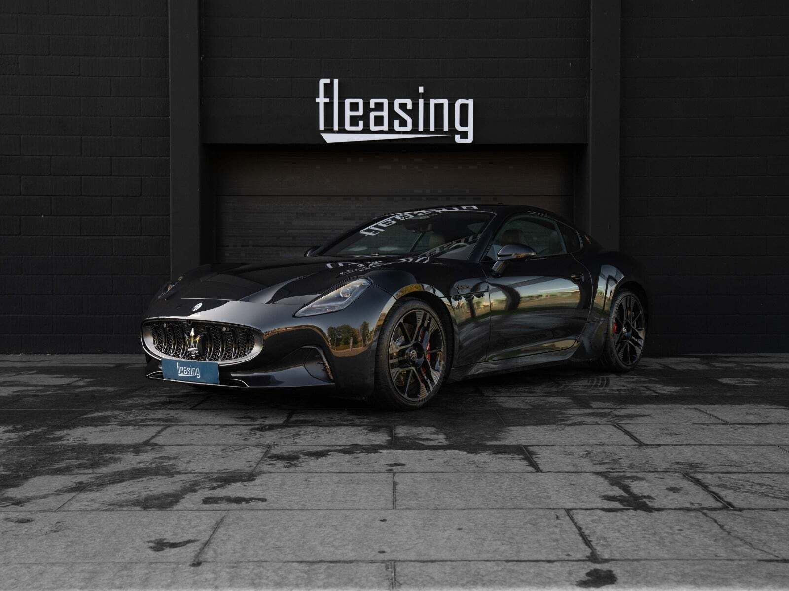 Maserati Granturismo Folgore