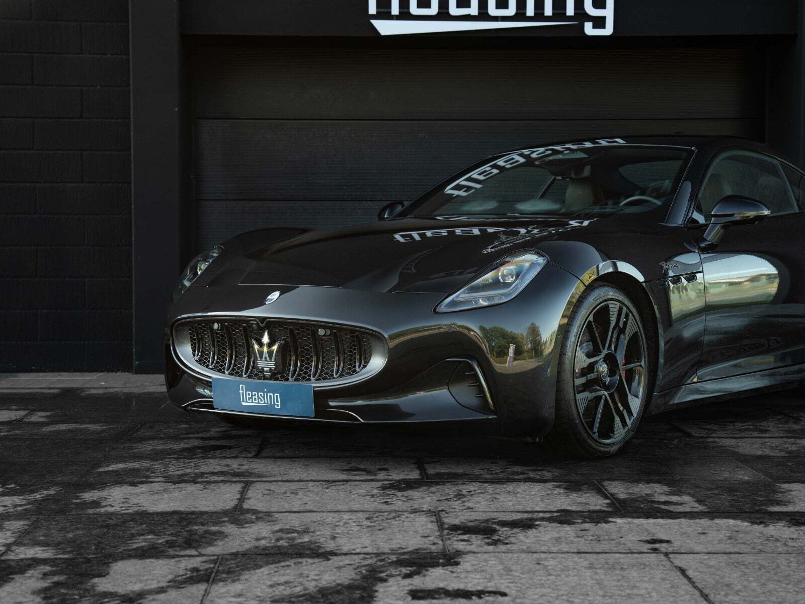 Maserati Granturismo Folgore