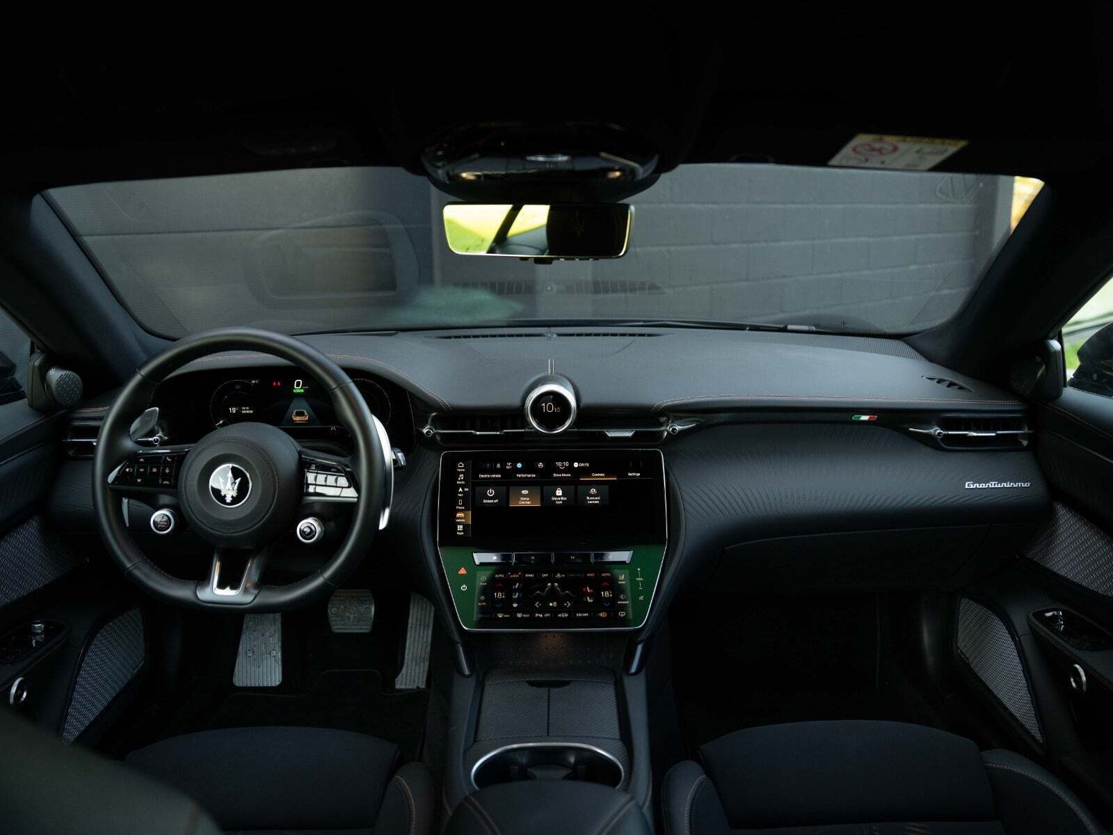 Maserati Granturismo Folgore