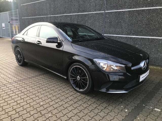 Mercedes CLA200