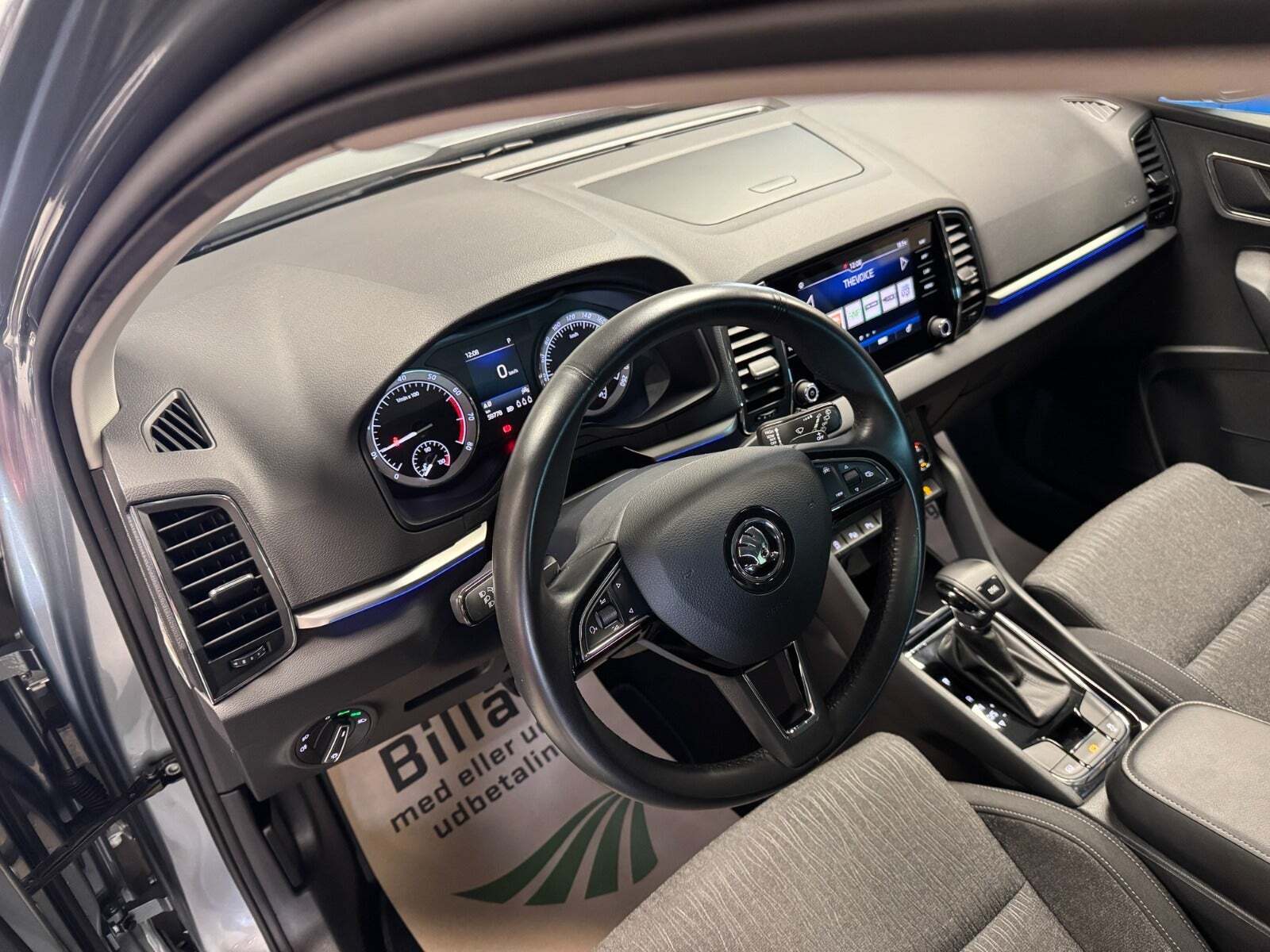 Skoda Karoq 1,5 TSi 150 Style DSG