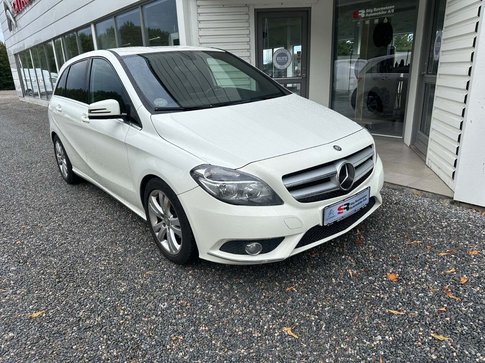 Mercedes B180 1,8 CDi BE