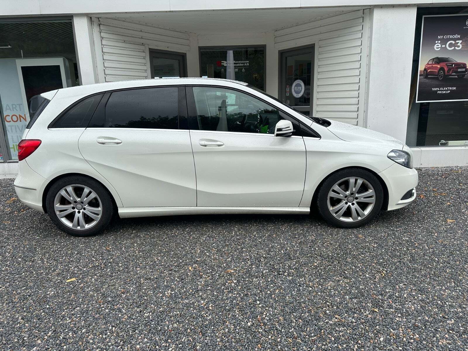Mercedes B180 1,8 CDi BE