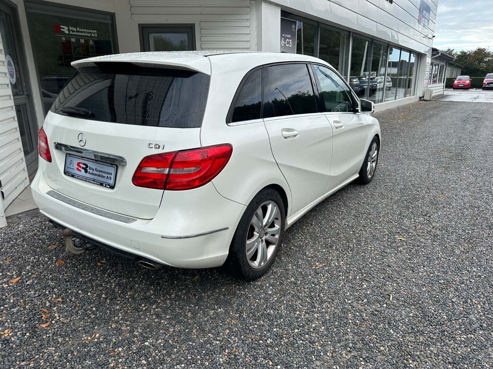 Mercedes B180