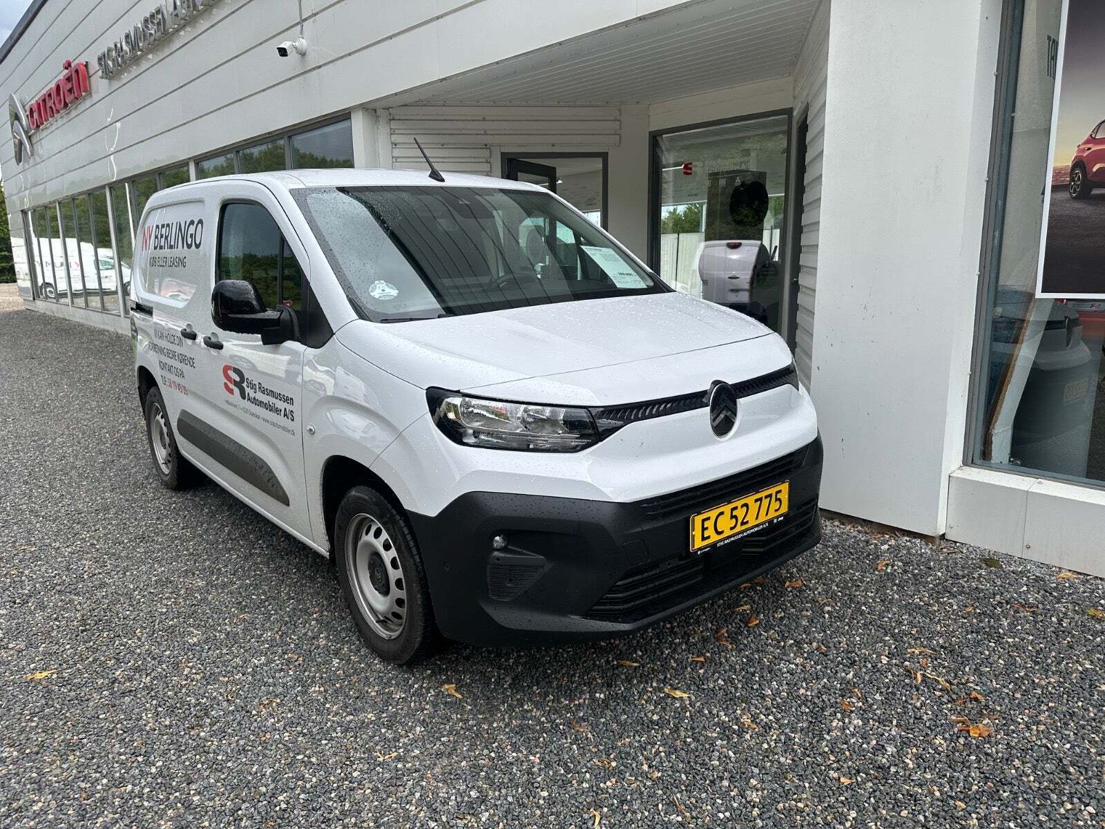 Citroën Berlingo 1,5 BlueHDi 100 L1 MasterLine Van