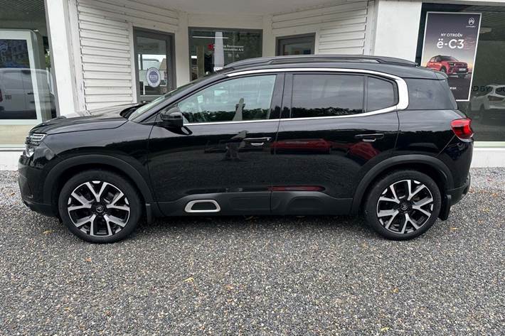 Sort Citroën C5 Aircross fra 2020