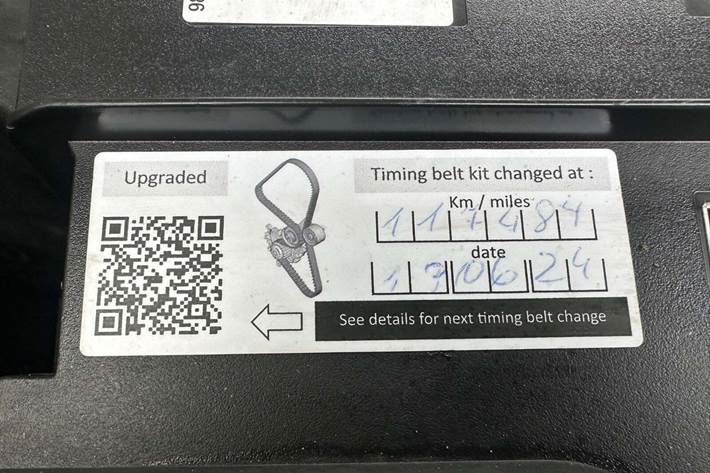Sort Citroën C5 Aircross fra 2020