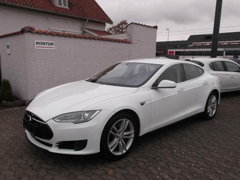 Tesla Model S 60