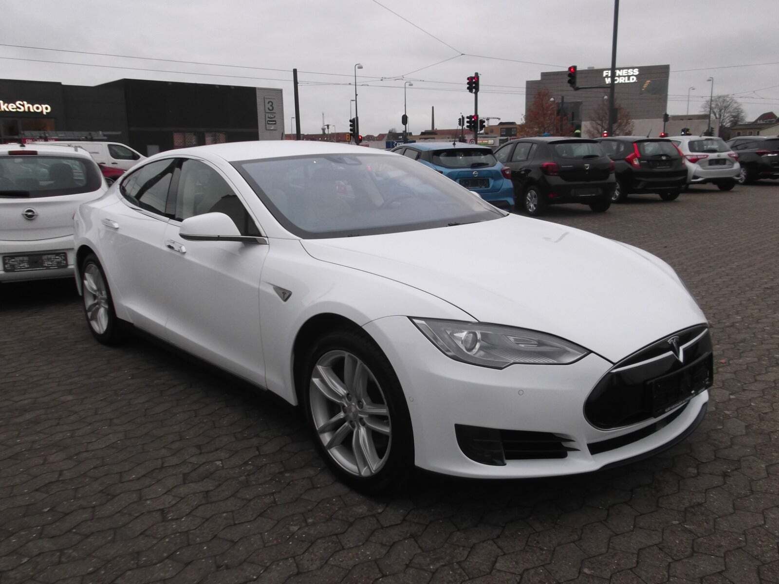 Tesla Model S 60