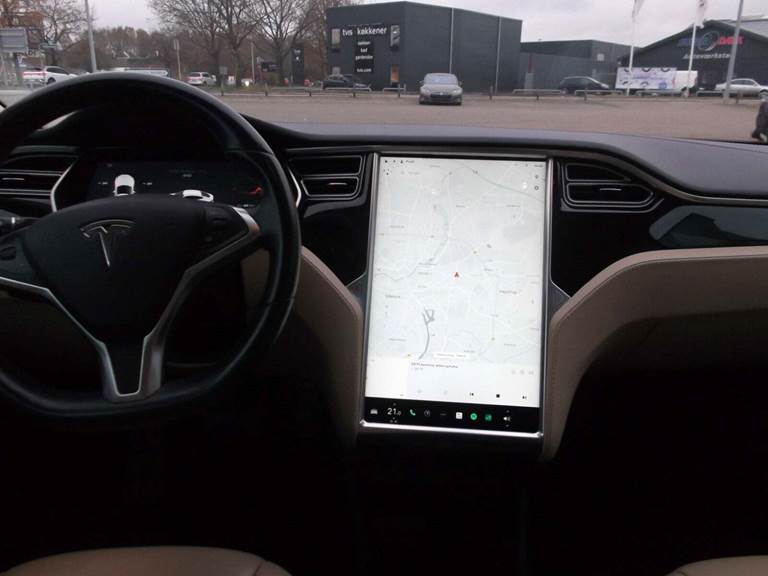 Tesla Model S 60