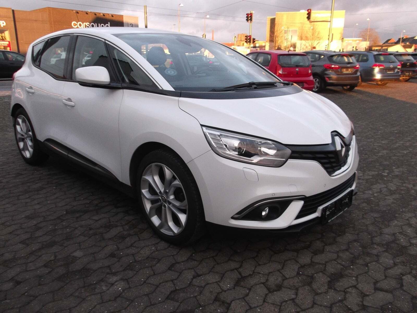 Renault Scenic IV 1,2 TCe 115 Life