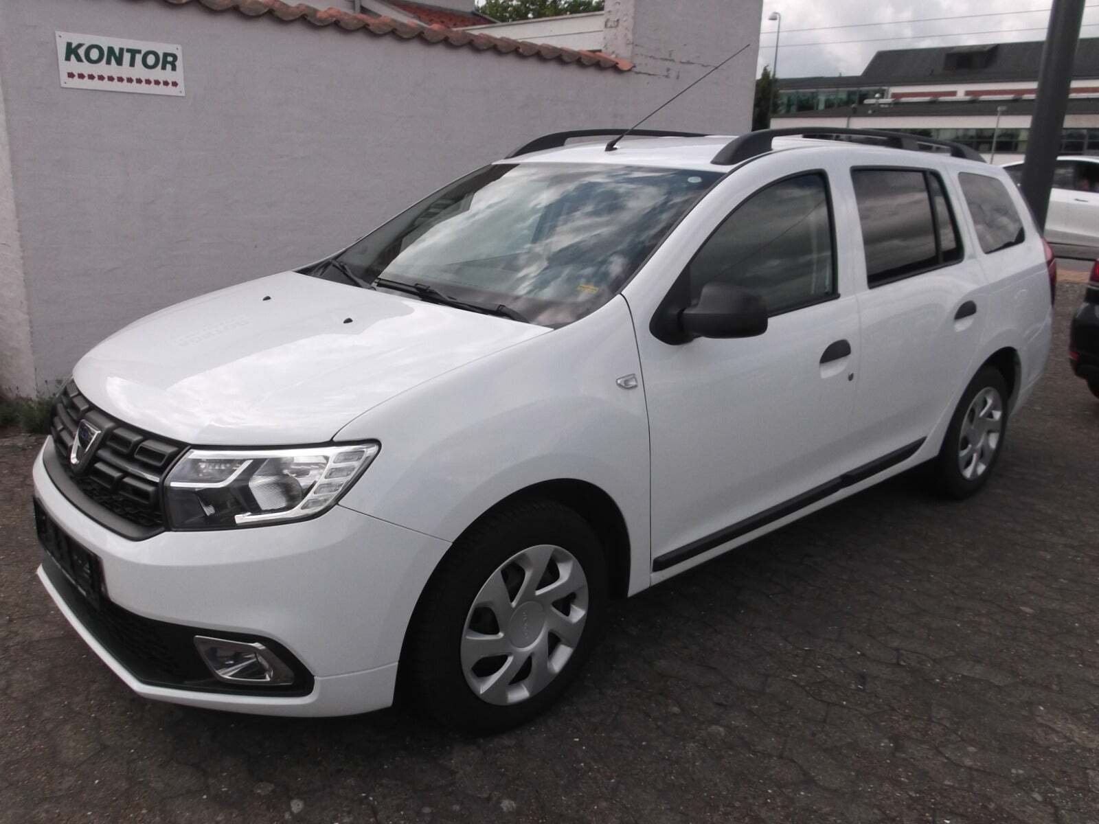 Dacia Logan 0,9 TCe 90 Laureate MCV