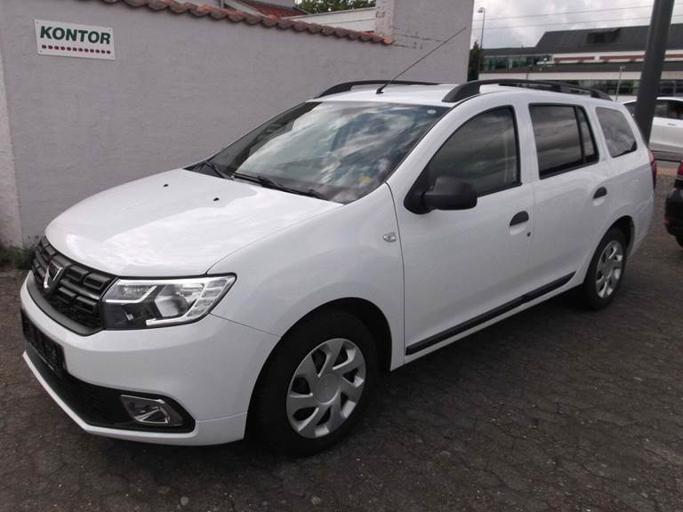 Dacia Logan 0,9 TCe 90 Laureate MCV