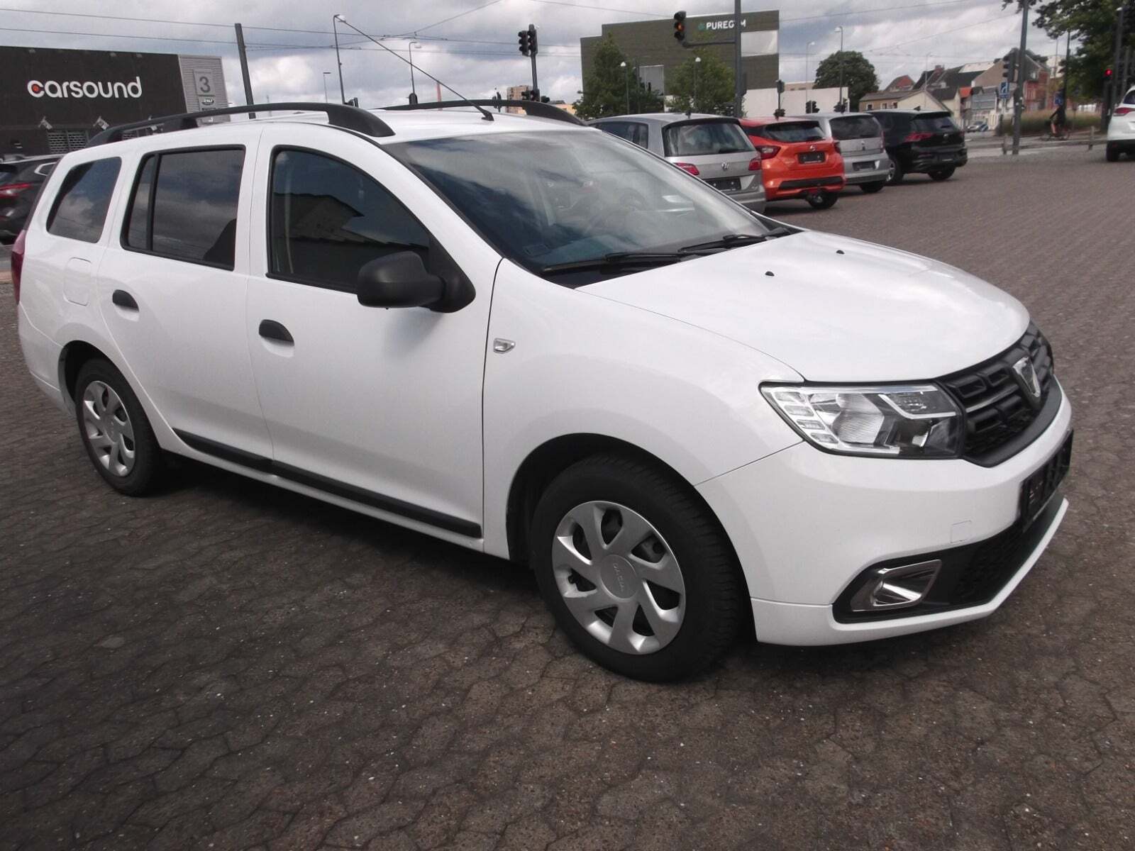 Dacia Logan 0,9 TCe 90 Laureate MCV
