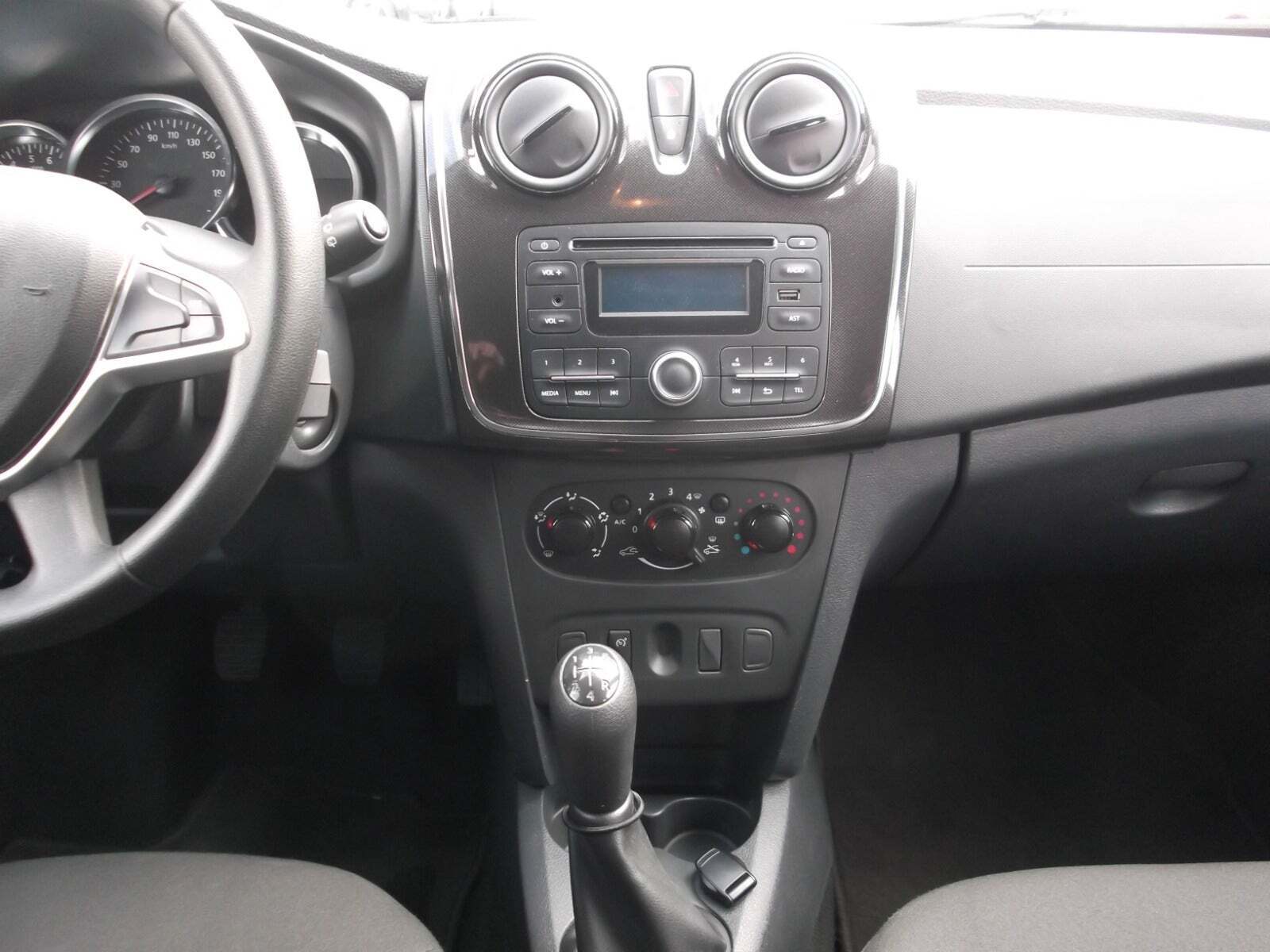 Dacia Logan 0,9 TCe 90 Laureate MCV