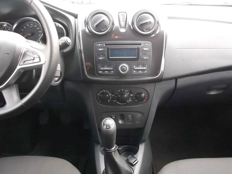 Dacia Logan 0,9 TCe 90 Laureate MCV