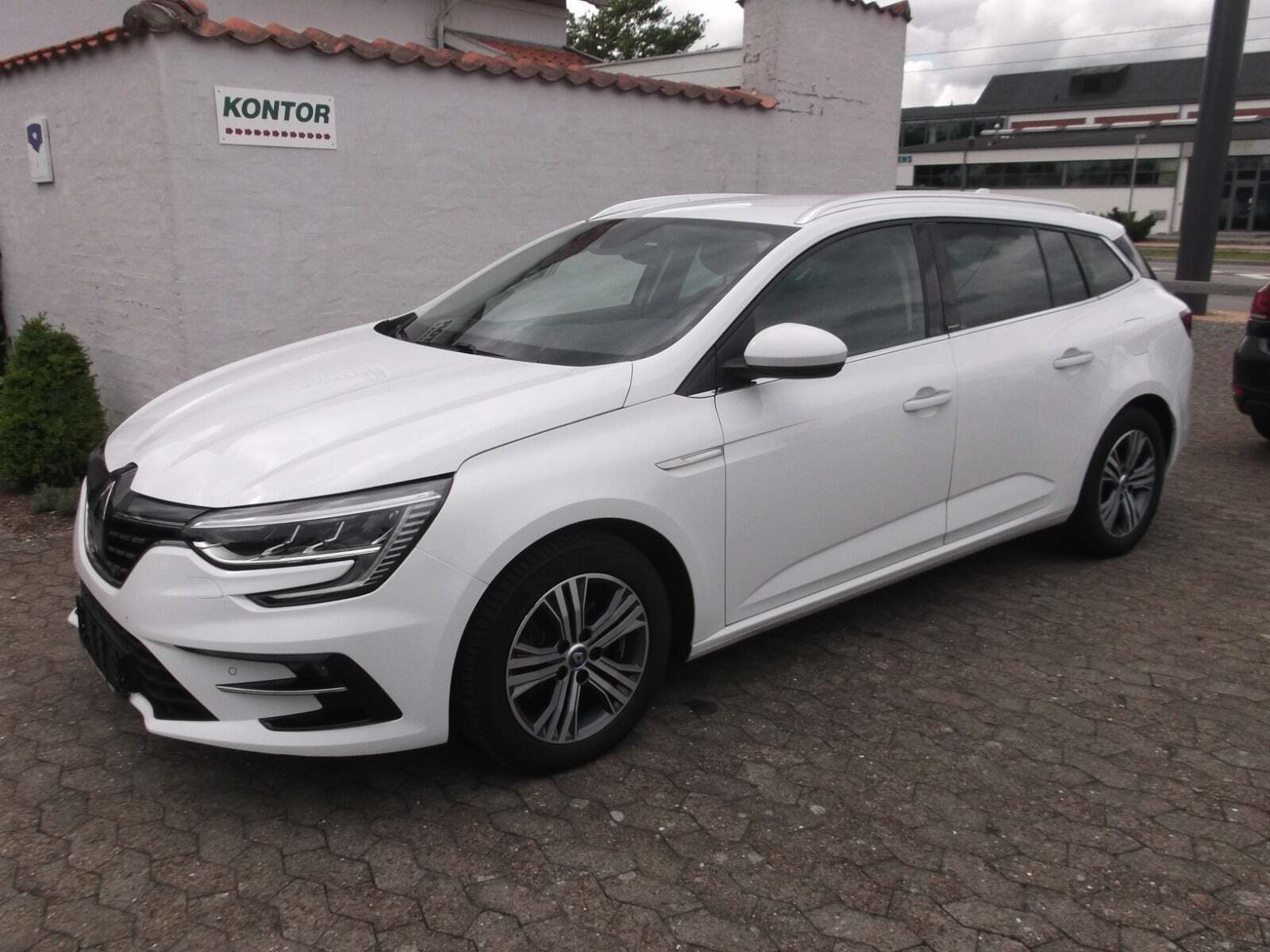 Renault Megane IV 1,6 E-Tech Intens Sport Tourer