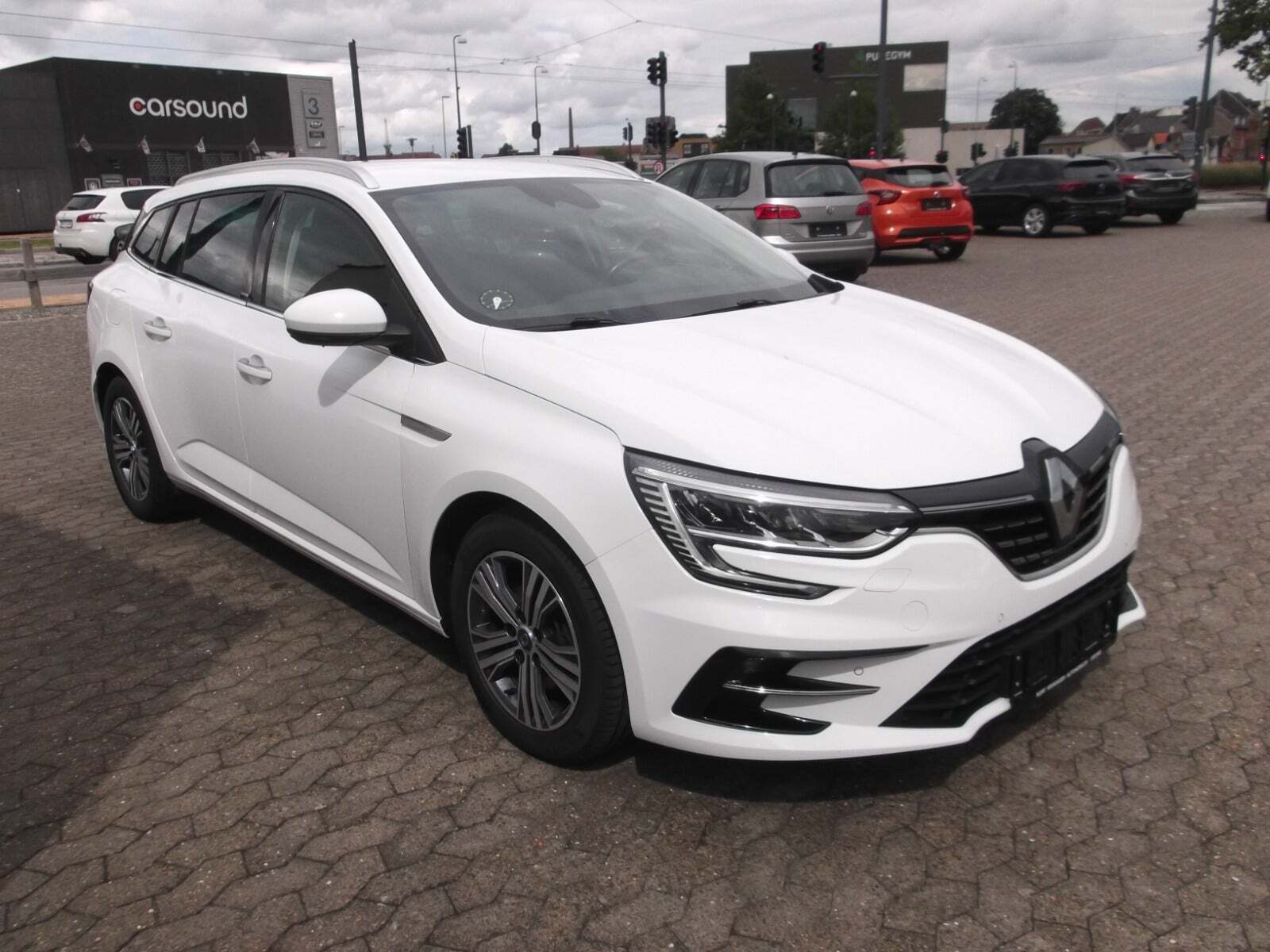 Renault Megane IV 1,6 E-Tech Intens Sport Tourer