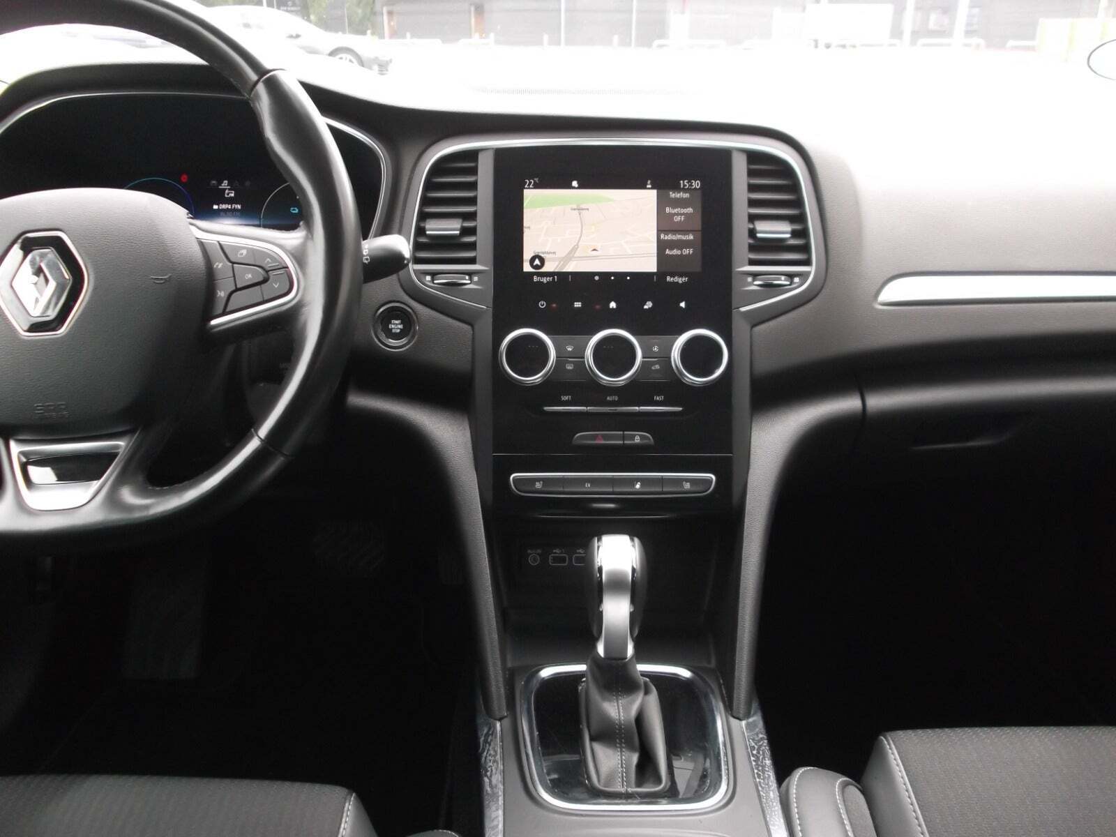 Renault Megane IV 1,6 E-Tech Intens Sport Tourer