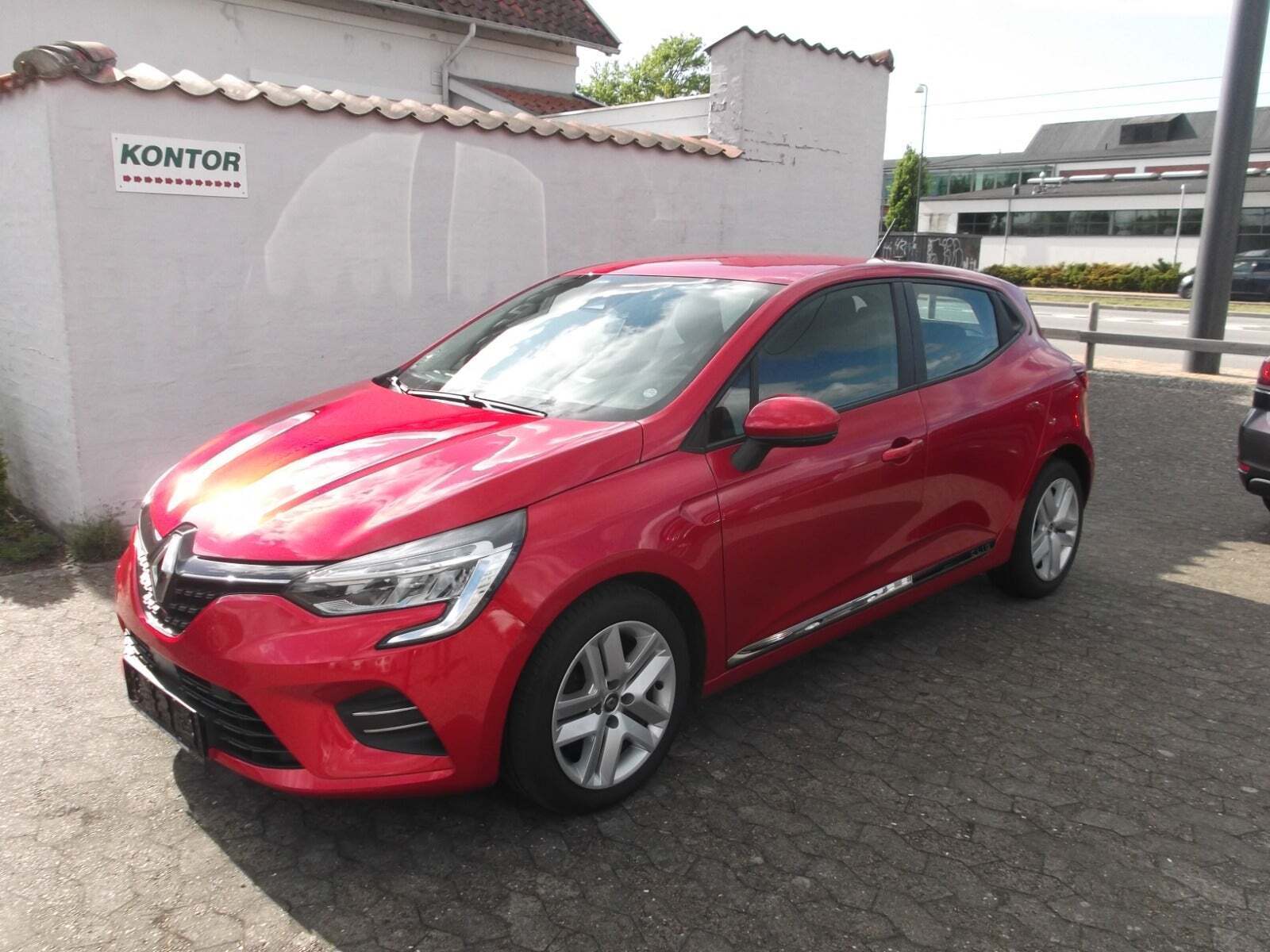 Renault Clio V 1,0 TCe 100 Zen