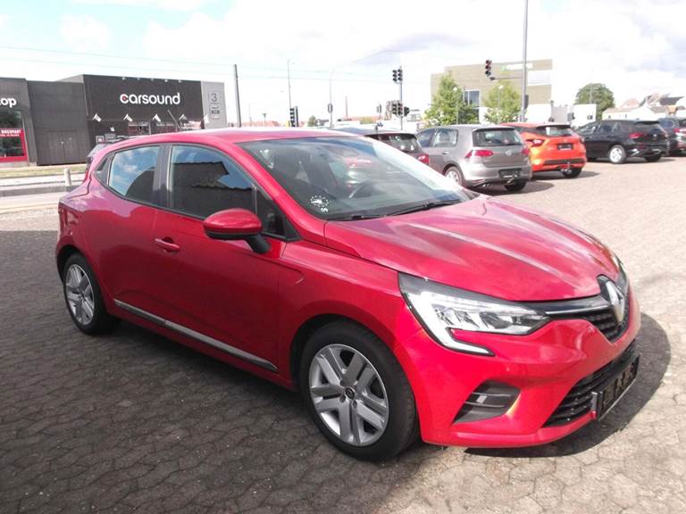 Renault Clio V 1,0 TCe 100 Zen