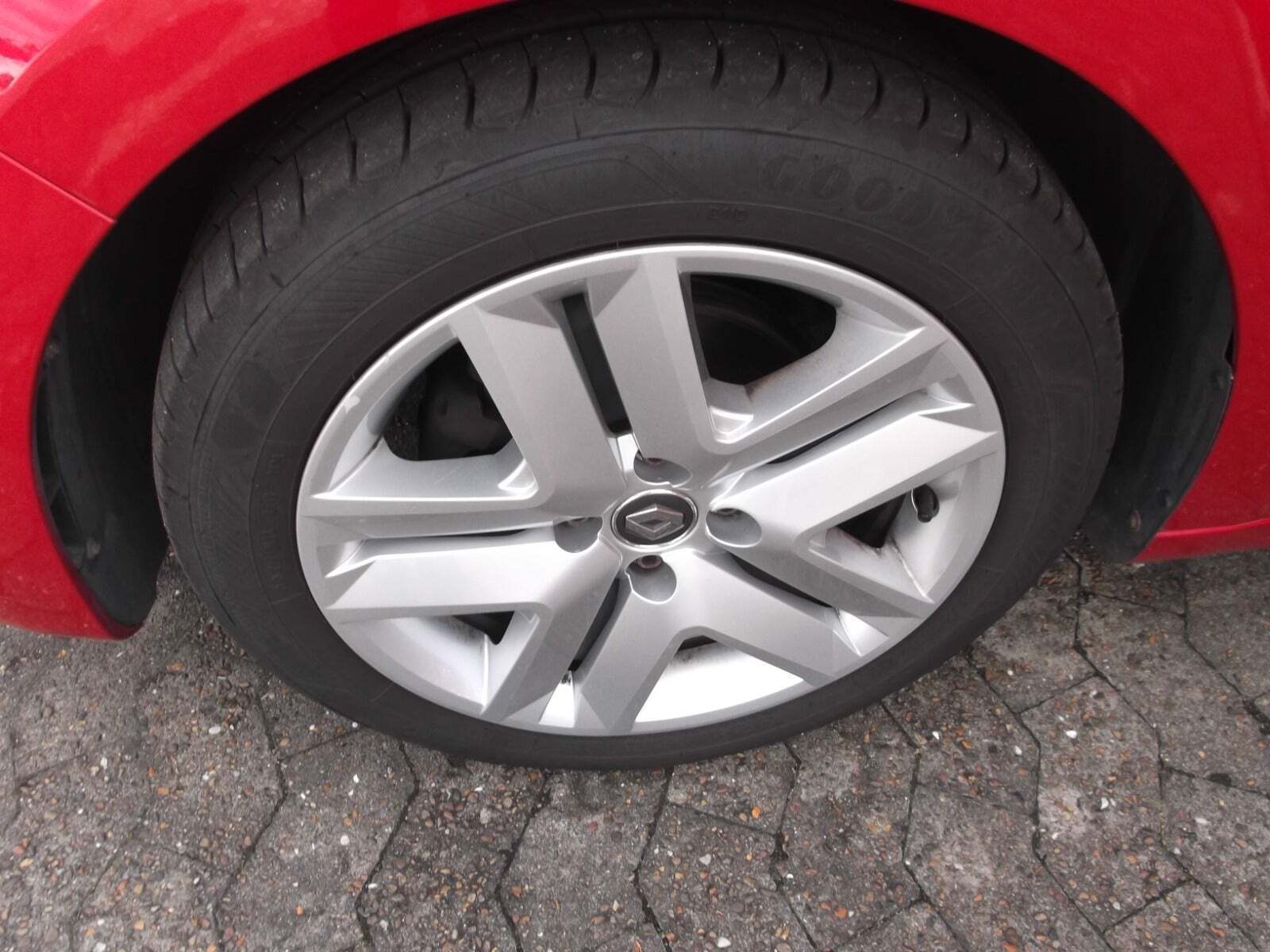 undefined Renault Clio V fra 2019