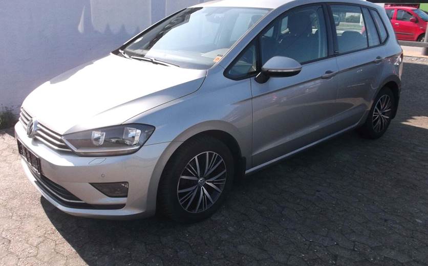 VW Golf Sportsvan