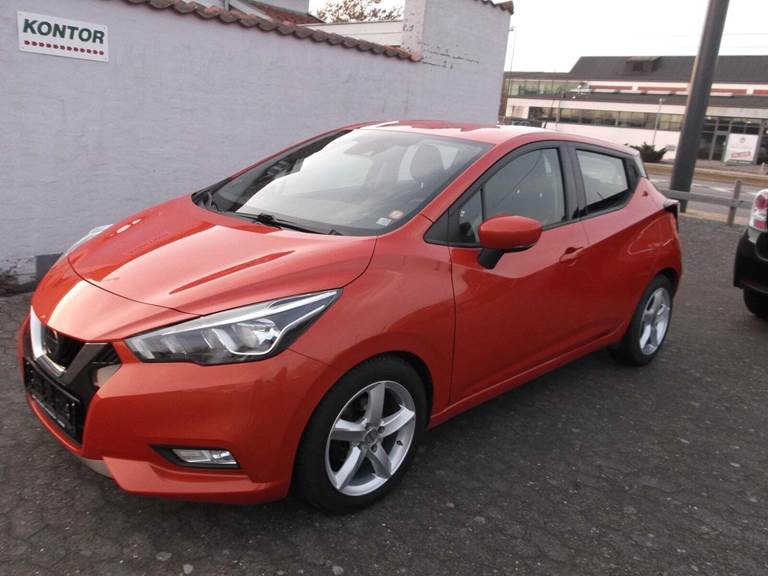 Nissan Micra 0,9 IG-T 90 Acenta