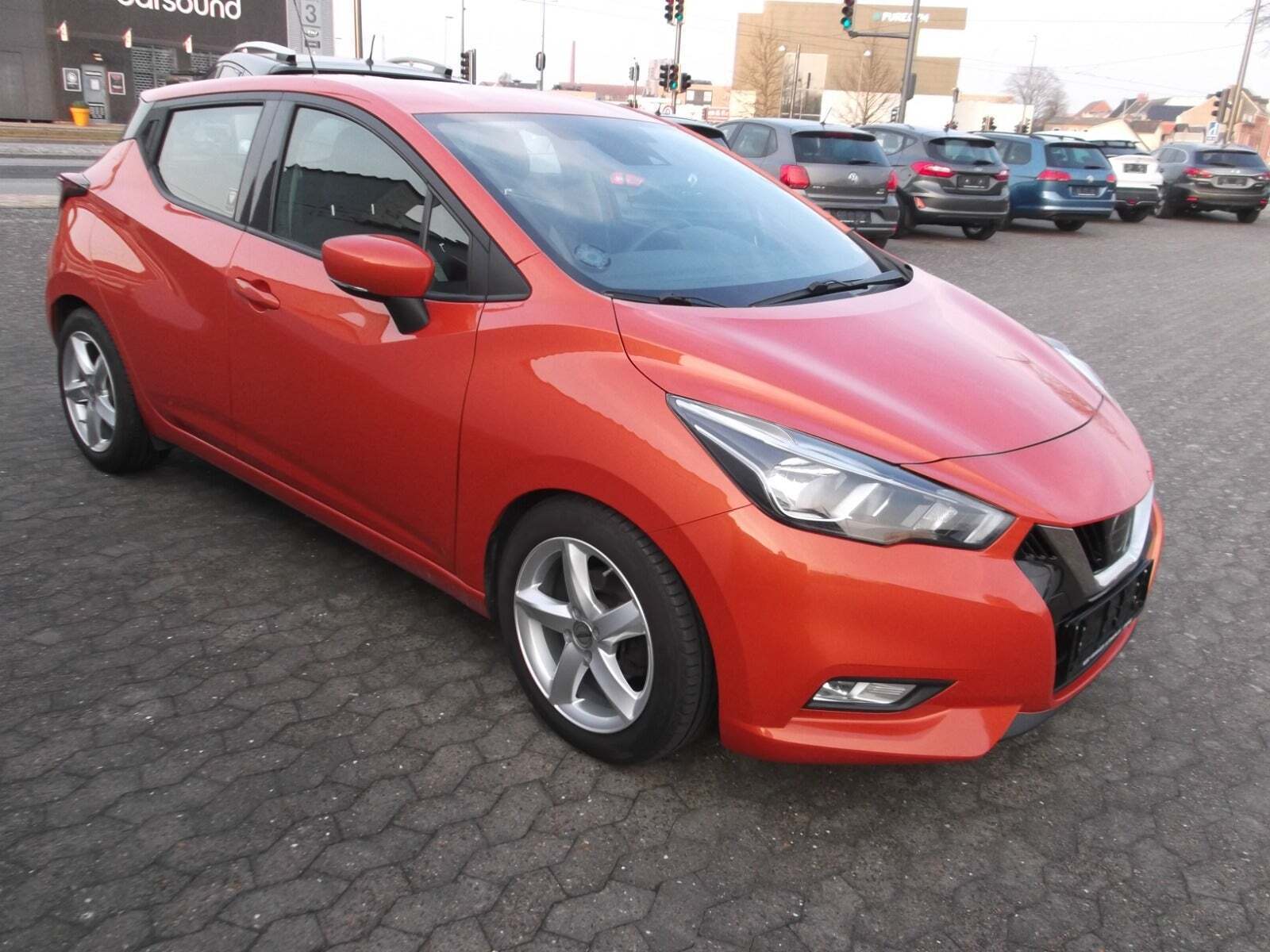 Nissan Micra 0,9 IG-T 90 Acenta