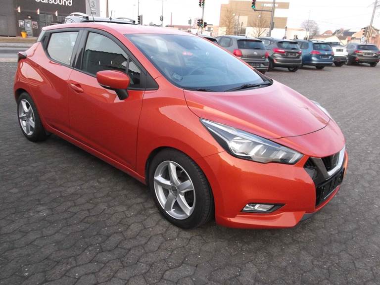 Nissan Micra 0,9 IG-T 90 Acenta