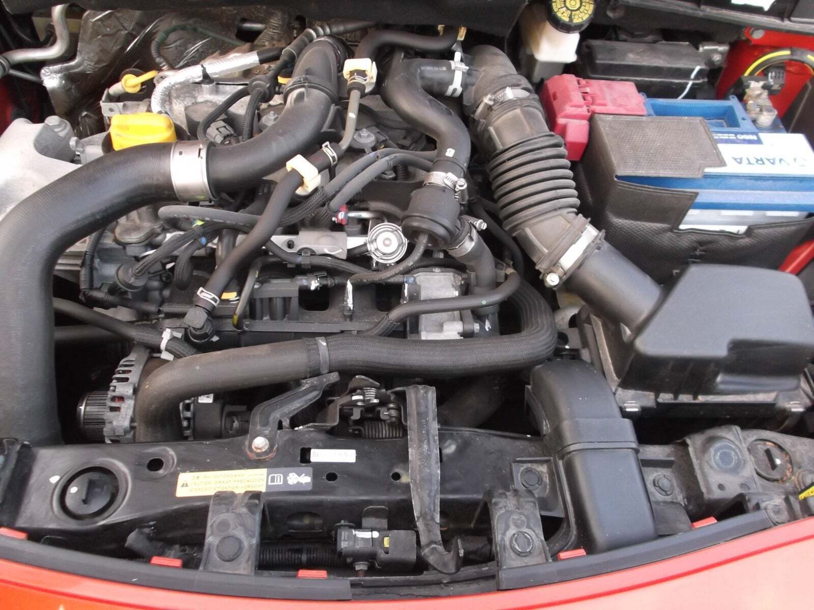 undefined Nissan Micra fra 2018