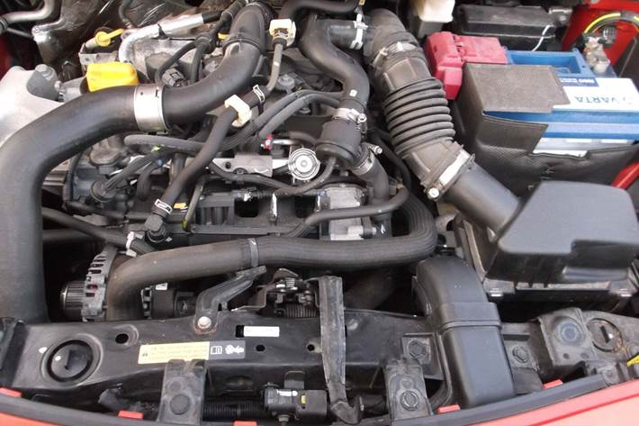 undefined Nissan Micra fra 2018