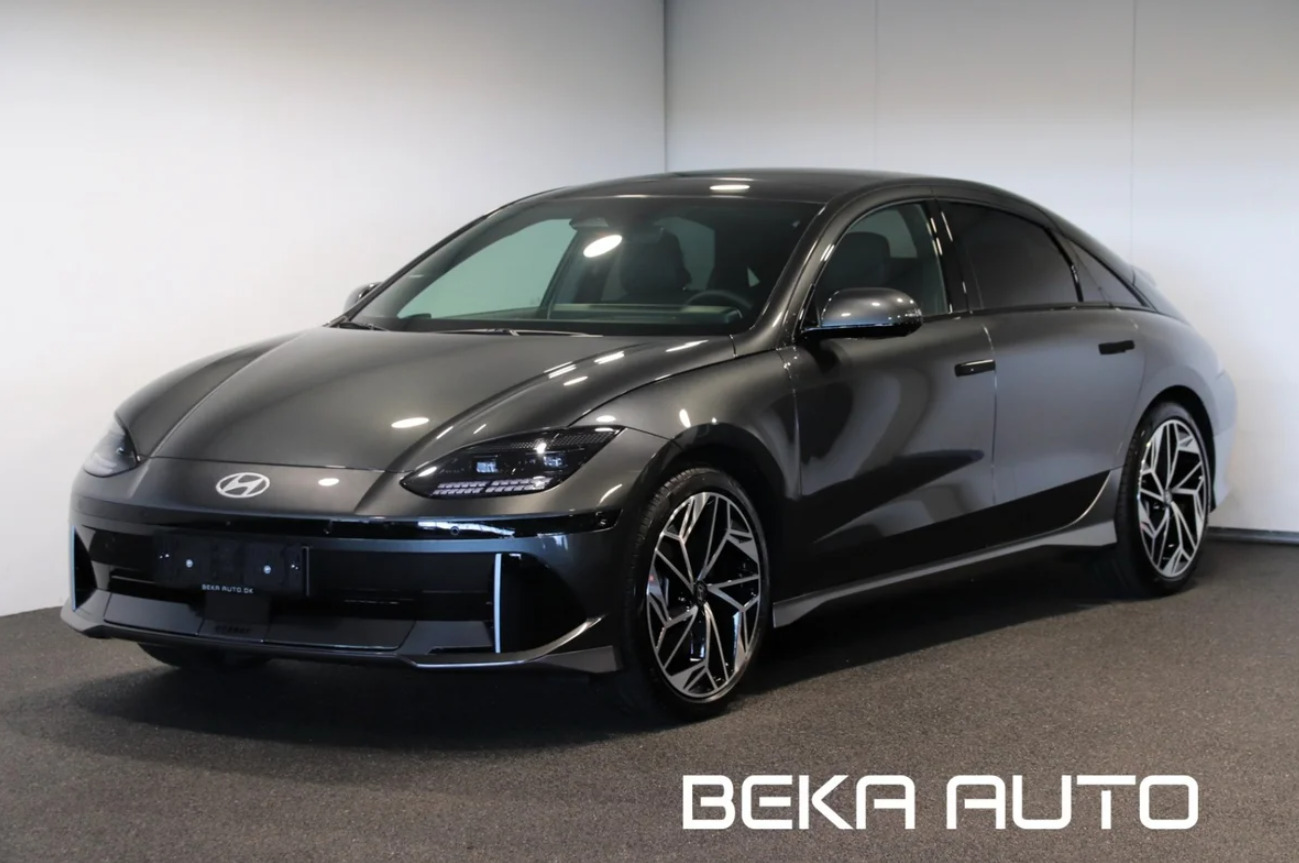 Hyundai Ioniq 6 77 Ultimate