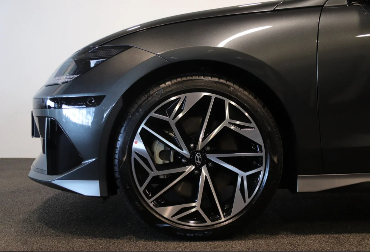 Hyundai Ioniq 6 77 Ultimate