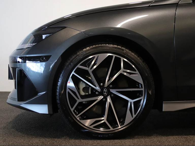 Hyundai Ioniq 6 77 Ultimate