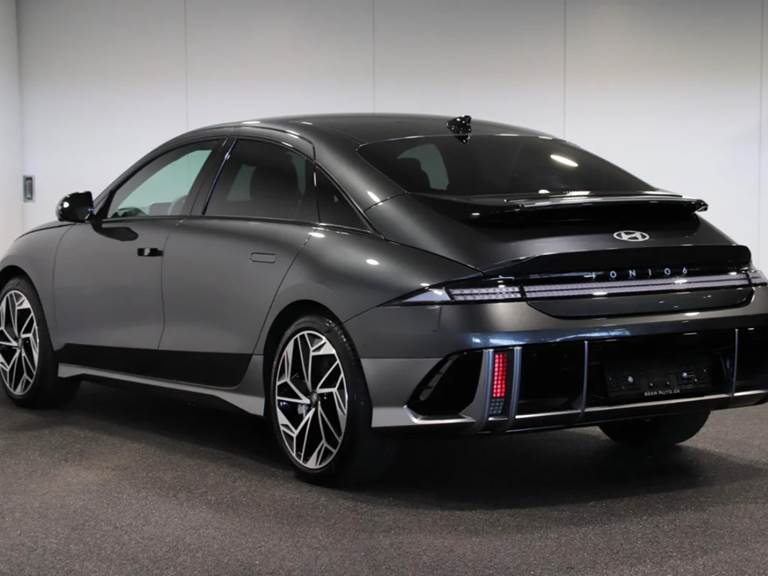 Hyundai Ioniq 6 77 Ultimate
