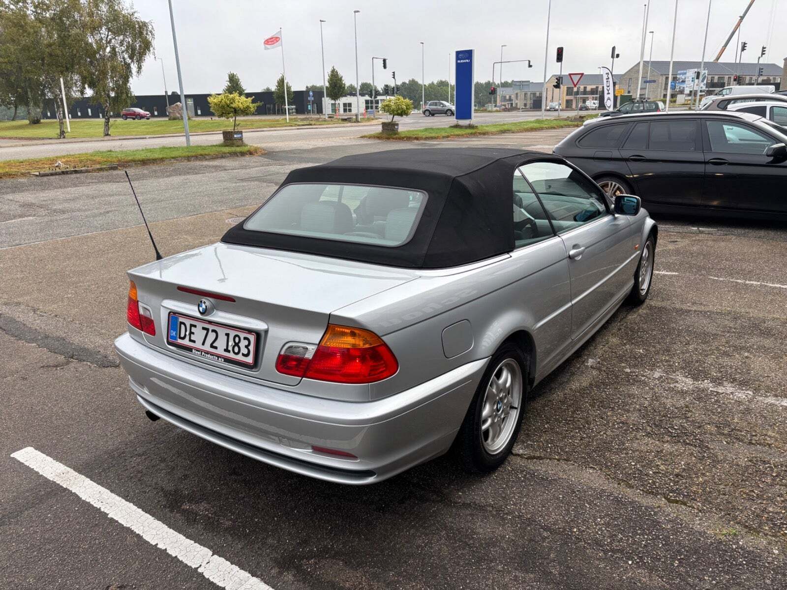 BMW 318Ci 2,0 Cabriolet aut.